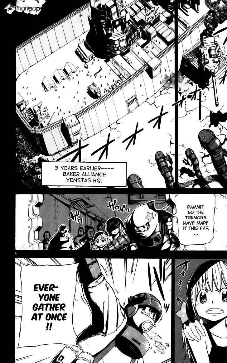 Bullet Armors Chapter 14 page 6 - MangaKakalot