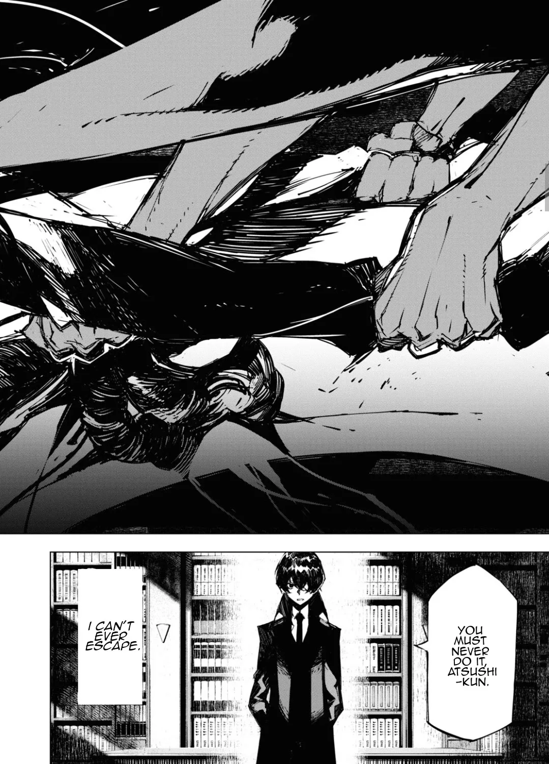 Bungou Stray Dogs Beast Chapter 14 page 11 - MangaKakalot