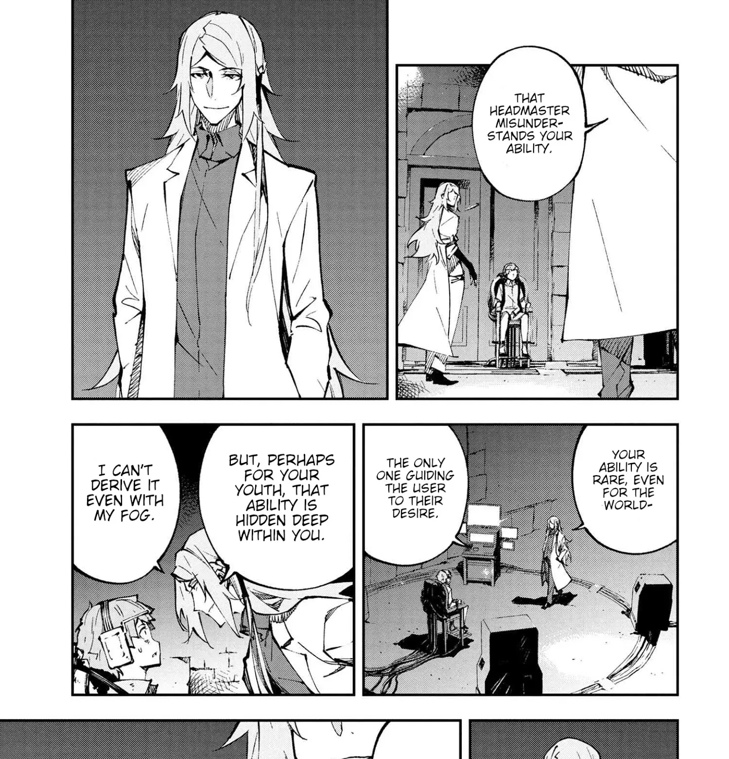 Bungou Stray Dogs: Dead Apple Chapter 12 page 7 - MangaNato