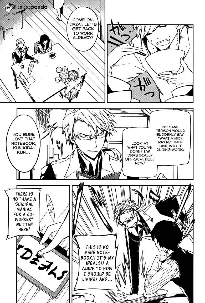 BUNGOU STRAY DOGS - Page 13