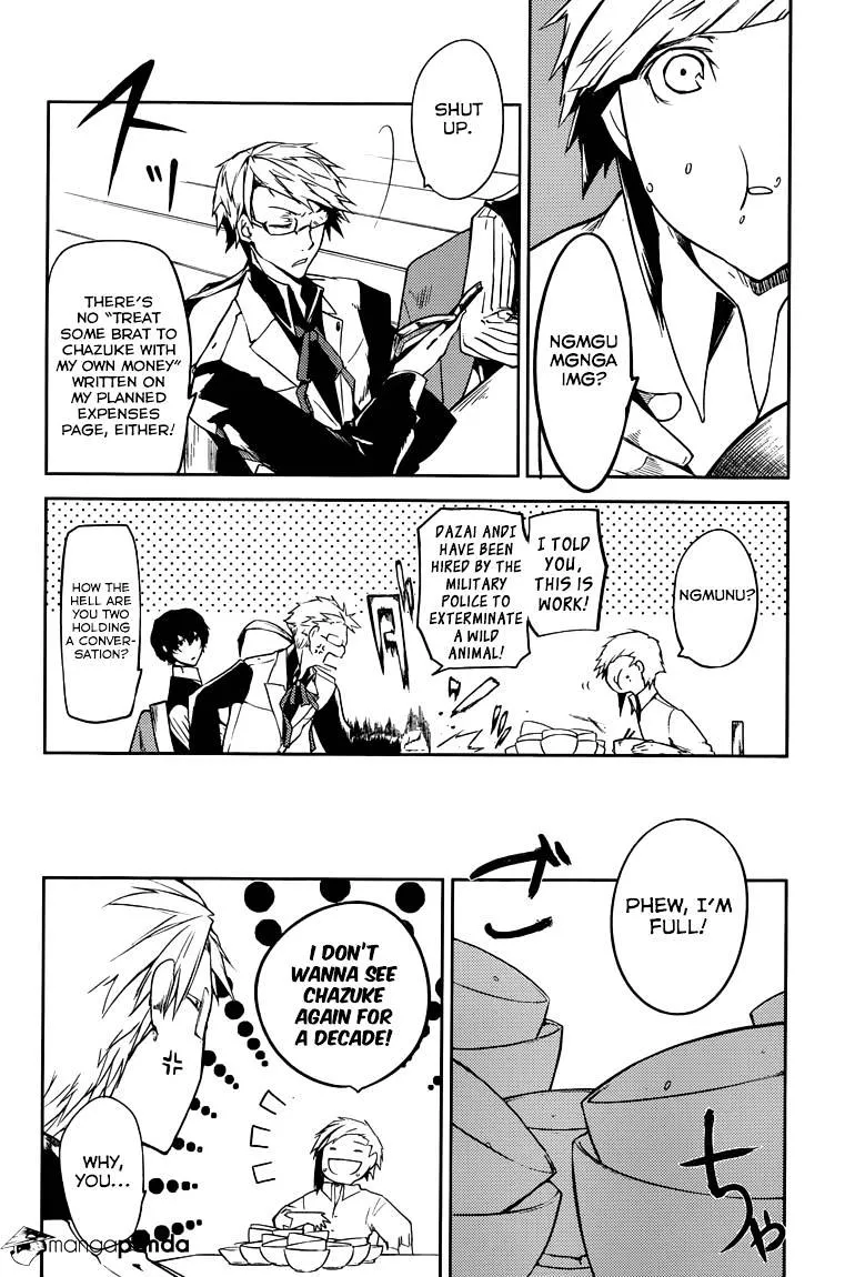 BUNGOU STRAY DOGS - Page 14