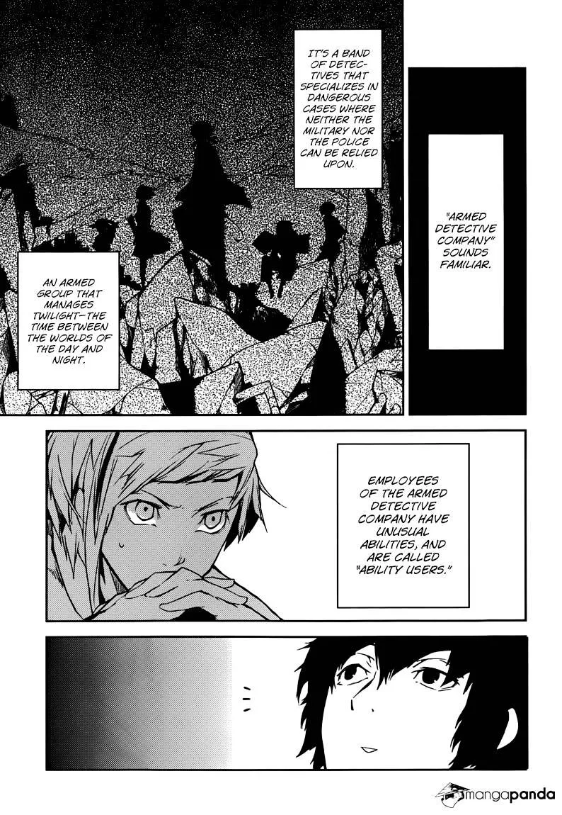 BUNGOU STRAY DOGS - Page 17