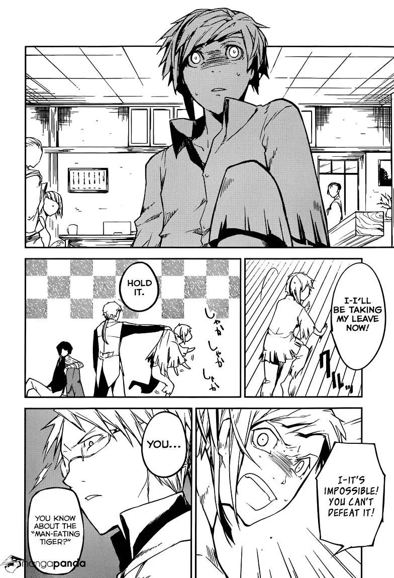 BUNGOU STRAY DOGS - Page 20