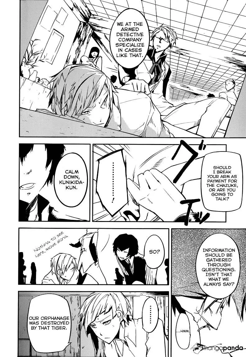 BUNGOU STRAY DOGS - Page 22