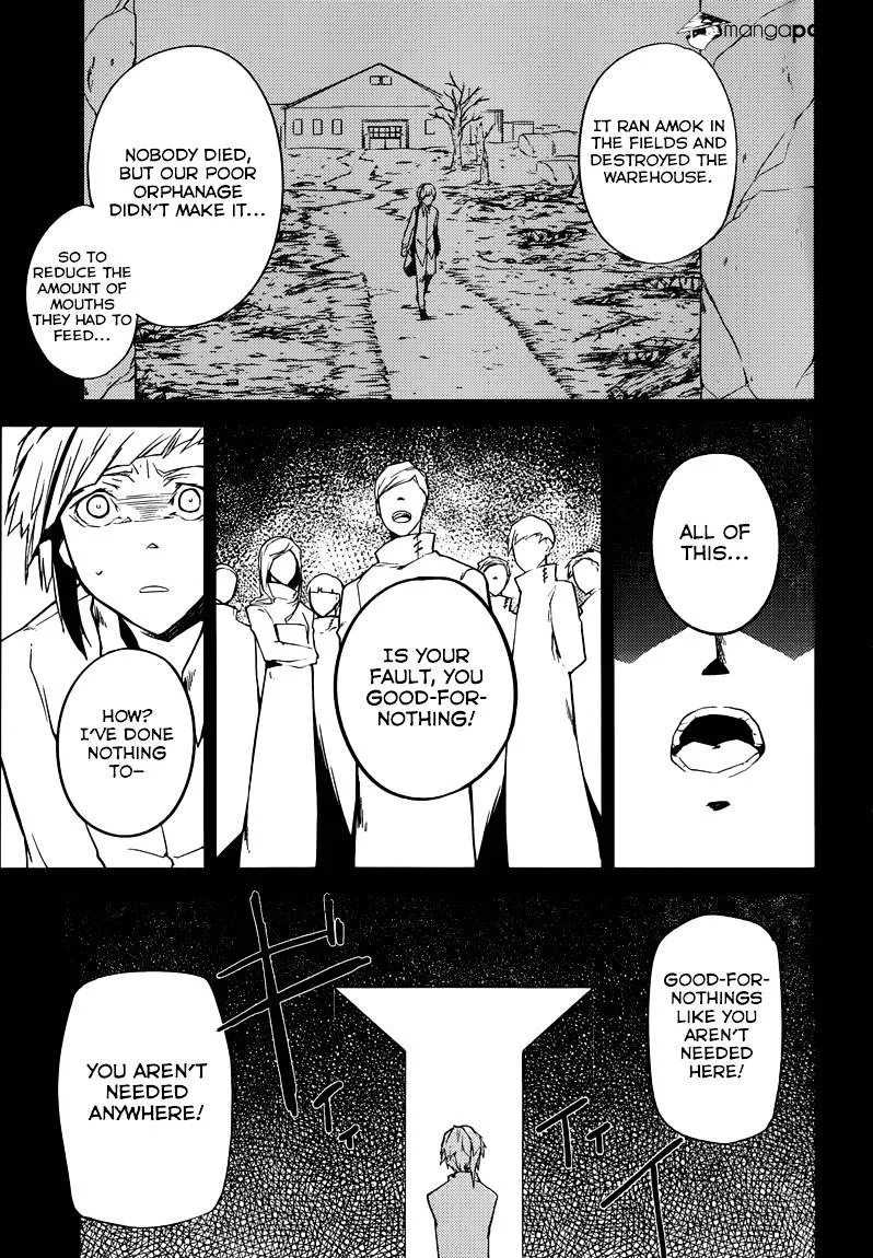 BUNGOU STRAY DOGS - Page 23