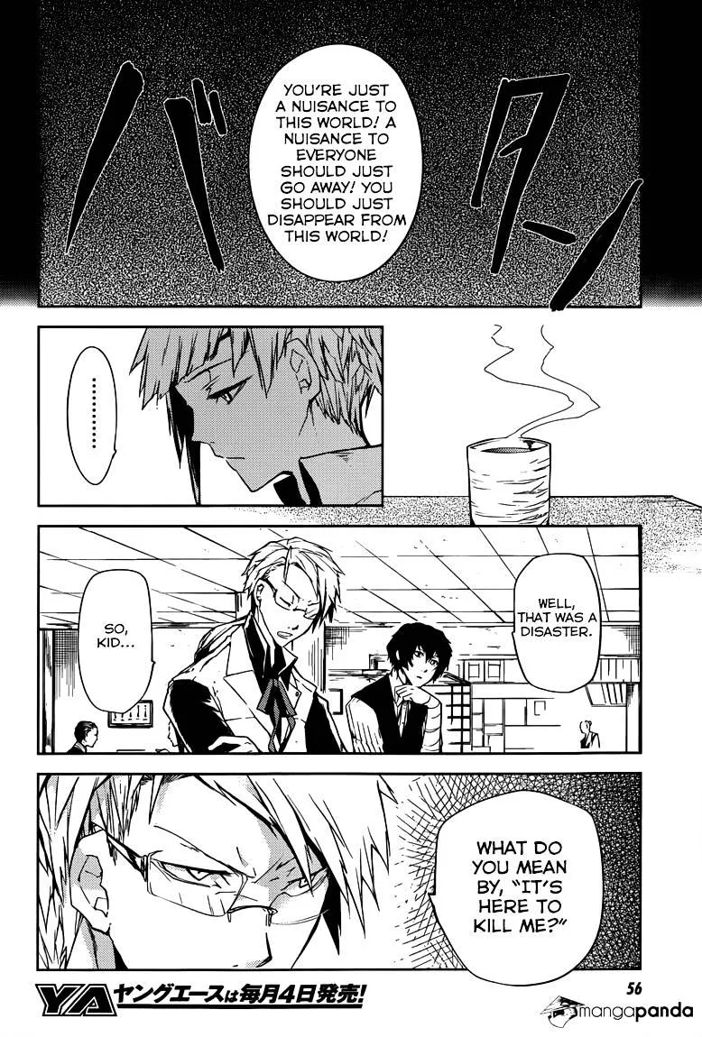 BUNGOU STRAY DOGS - Page 24