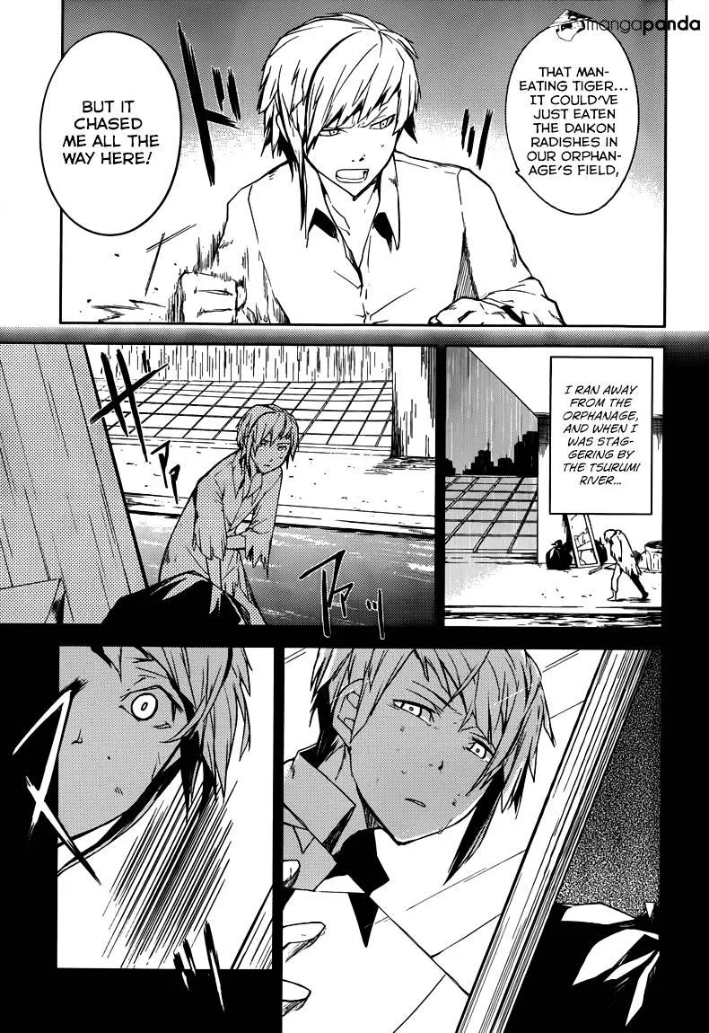 BUNGOU STRAY DOGS - Page 25