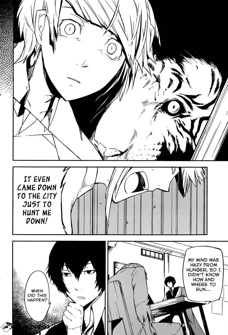 BUNGOU STRAY DOGS - Page 26