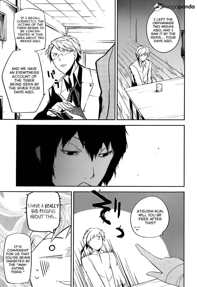 BUNGOU STRAY DOGS - Page 27