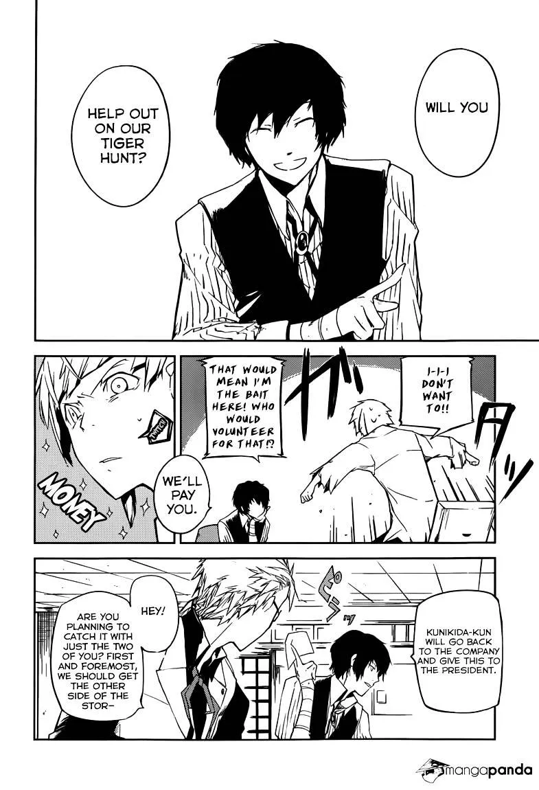 BUNGOU STRAY DOGS - Page 28