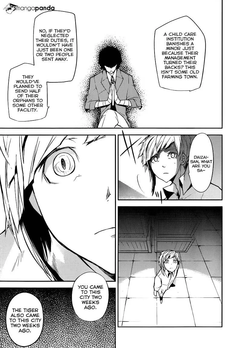 BUNGOU STRAY DOGS - Page 35