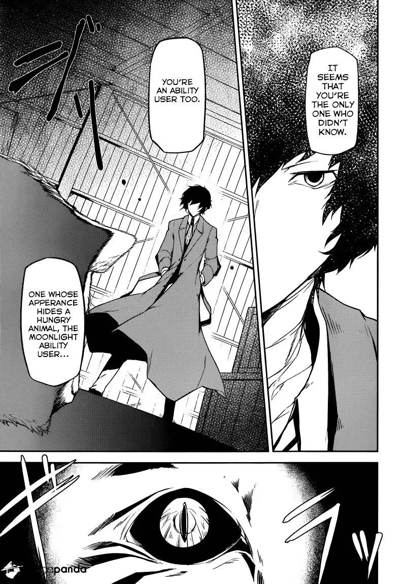 BUNGOU STRAY DOGS - Page 37