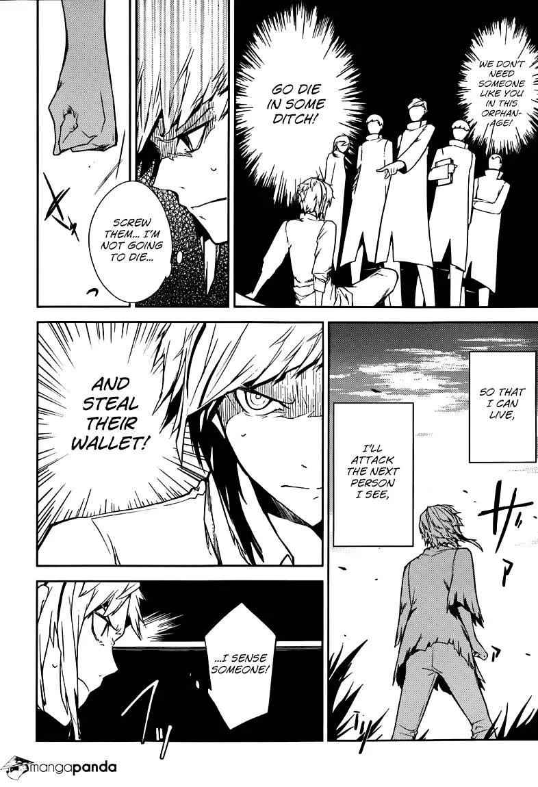 BUNGOU STRAY DOGS - Page 4