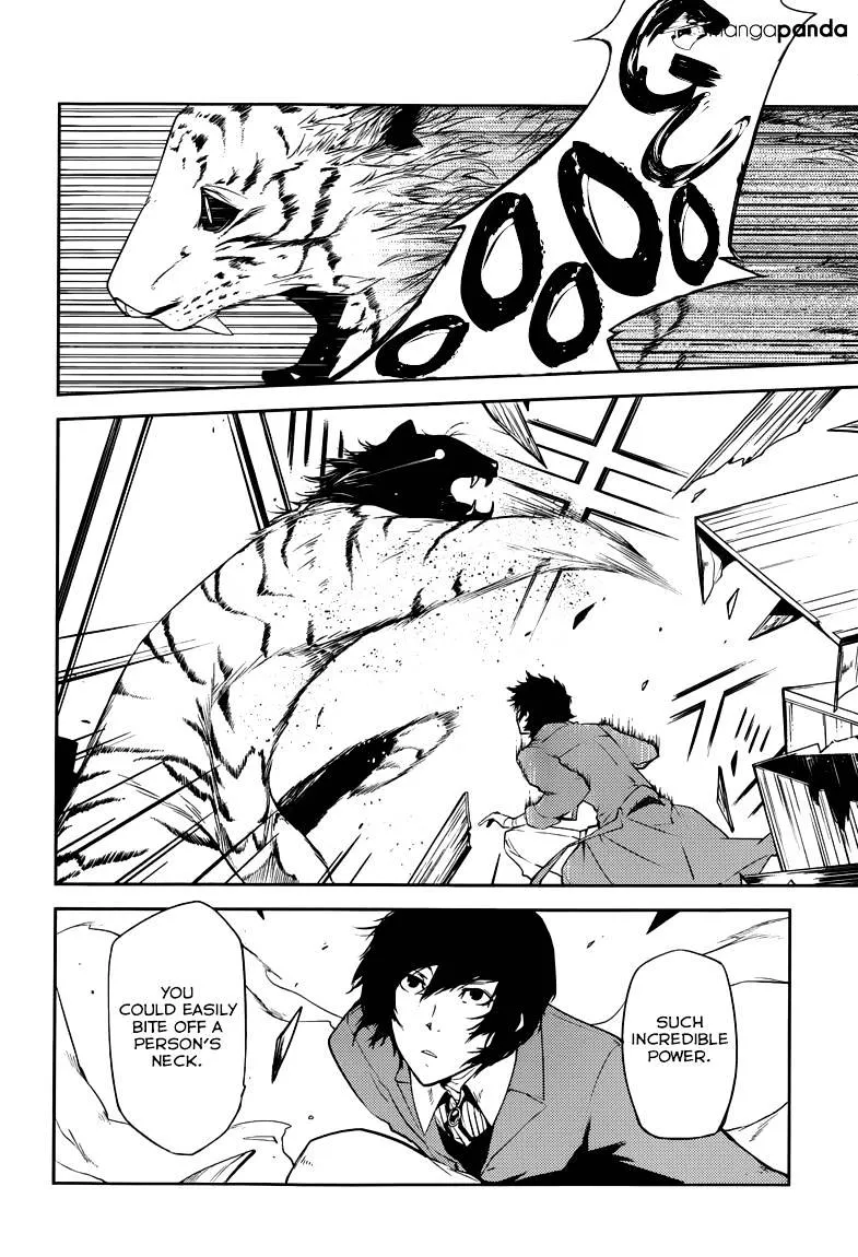 BUNGOU STRAY DOGS - Page 40