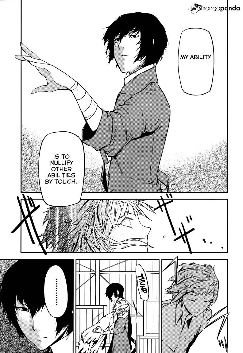 BUNGOU STRAY DOGS - Page 45