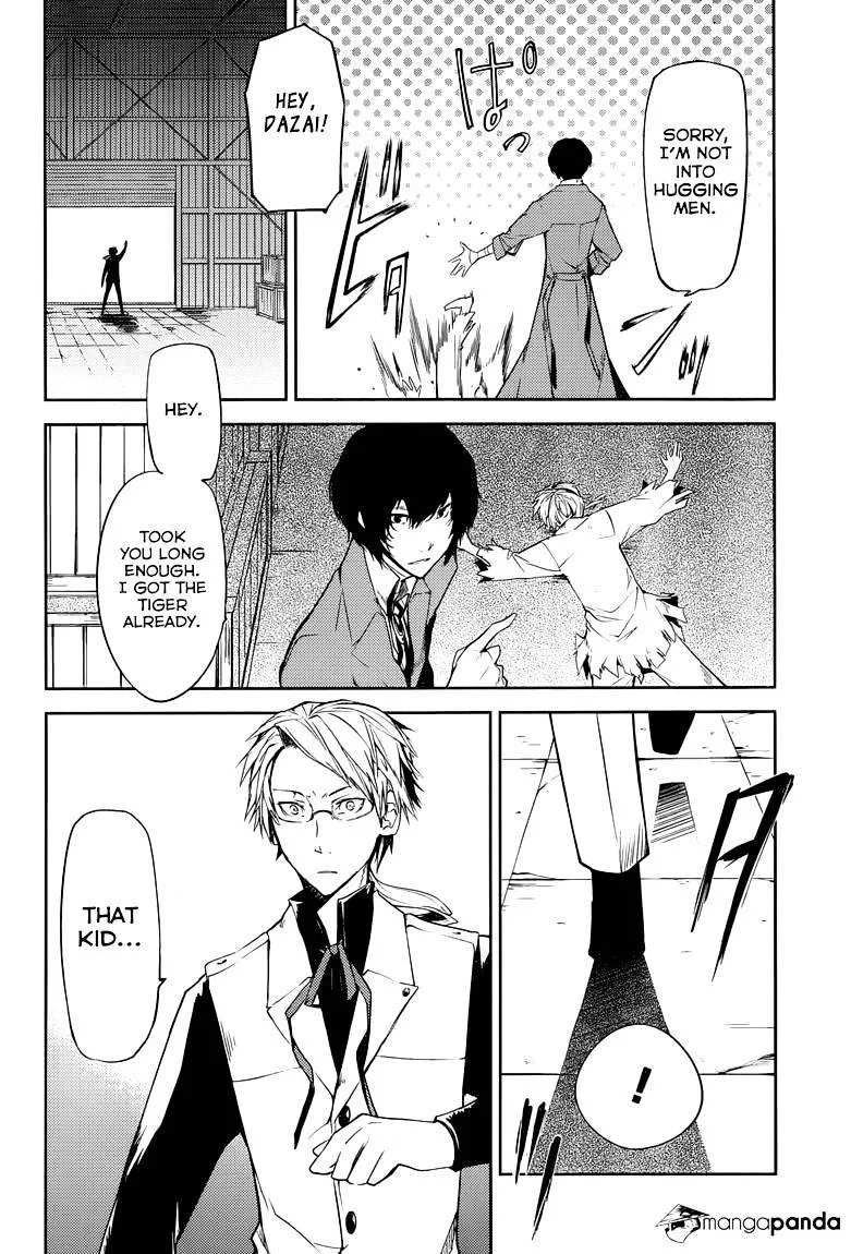 BUNGOU STRAY DOGS - Page 46