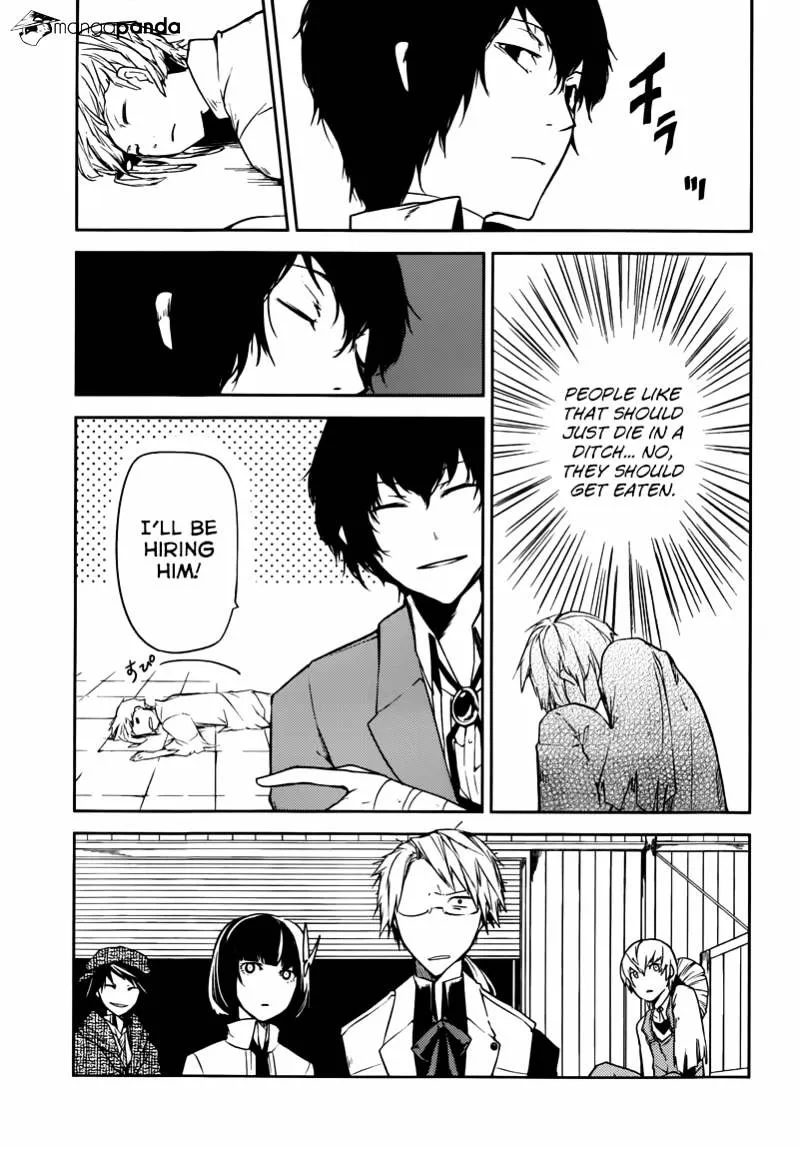 BUNGOU STRAY DOGS - Page 51