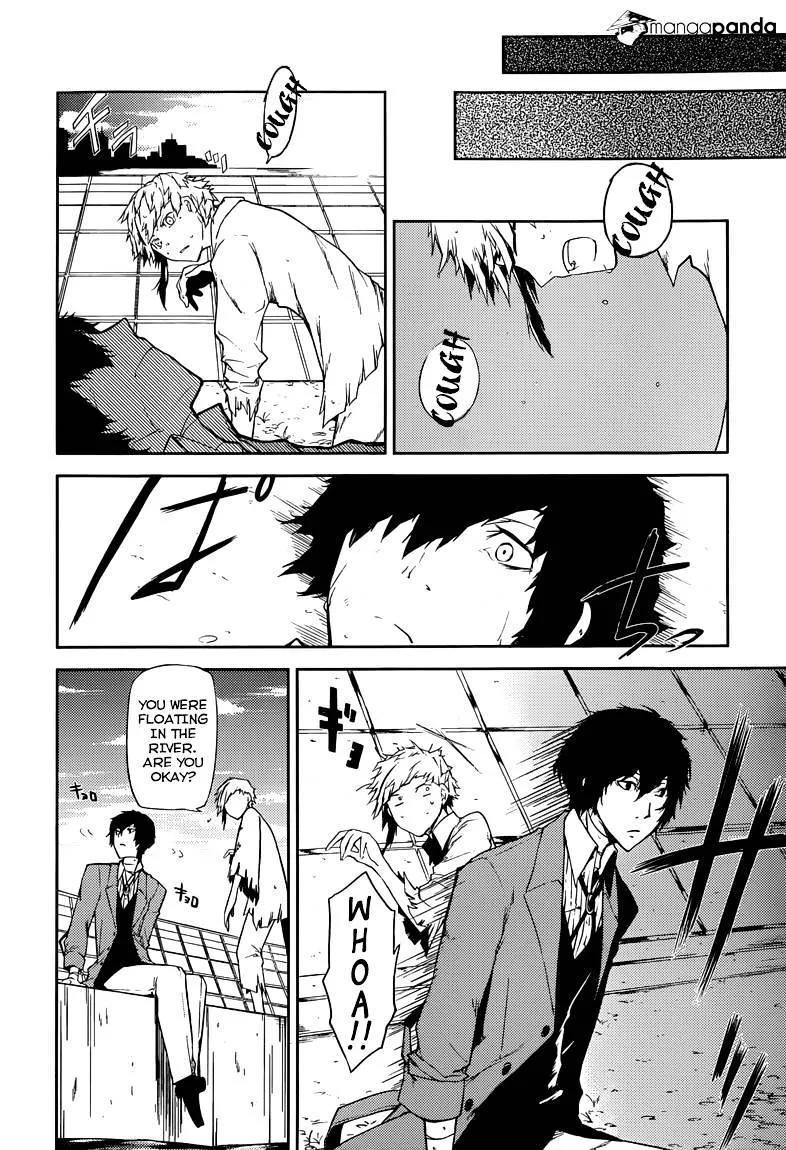 BUNGOU STRAY DOGS - Page 6