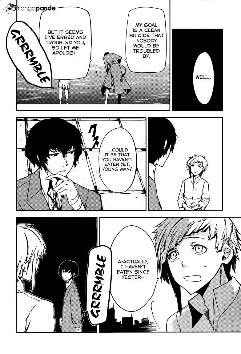 BUNGOU STRAY DOGS - Page 8