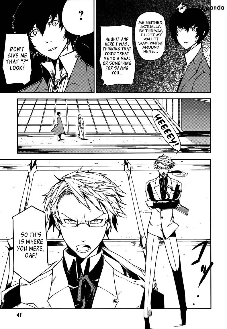 BUNGOU STRAY DOGS - Page 9