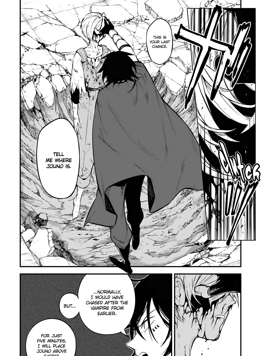 BUNGOU STRAY DOGS - Page 31