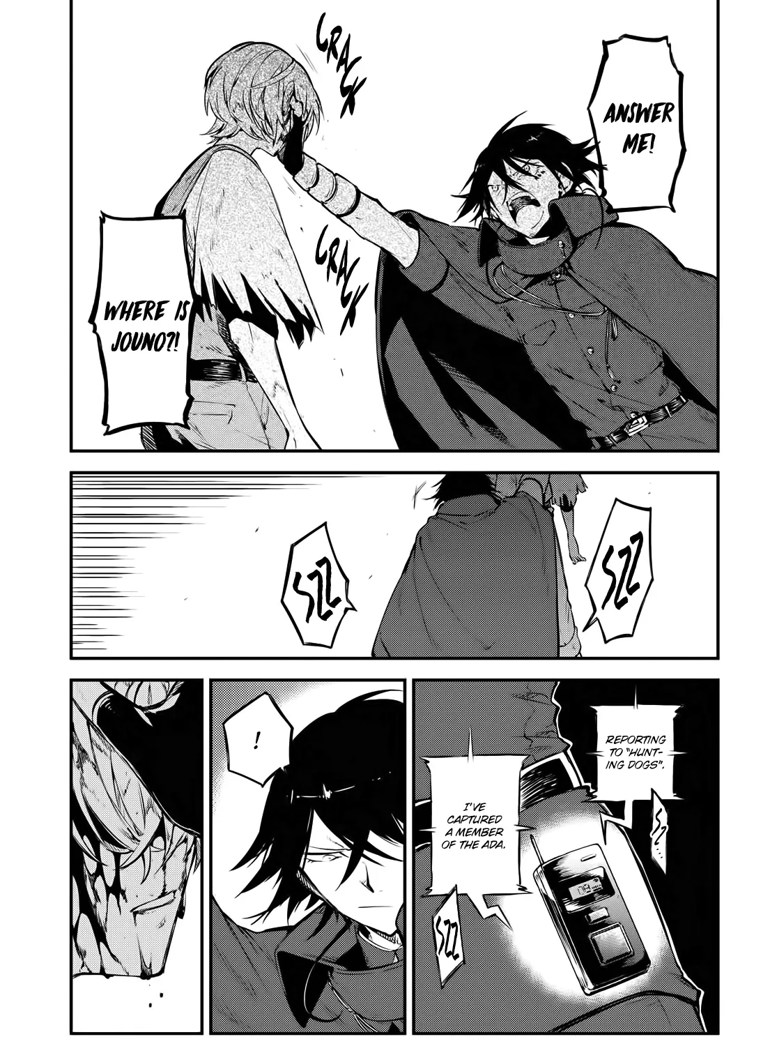 BUNGOU STRAY DOGS - Page 33