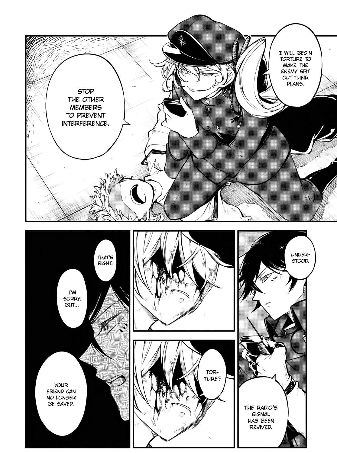 BUNGOU STRAY DOGS - Page 35