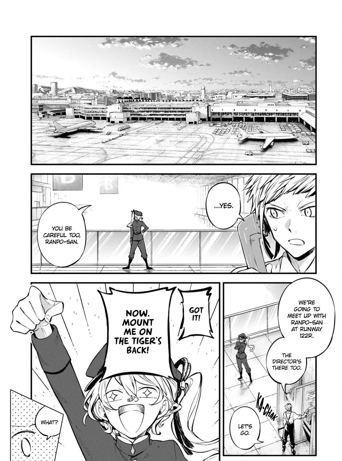 BUNGOU STRAY DOGS - Page 9