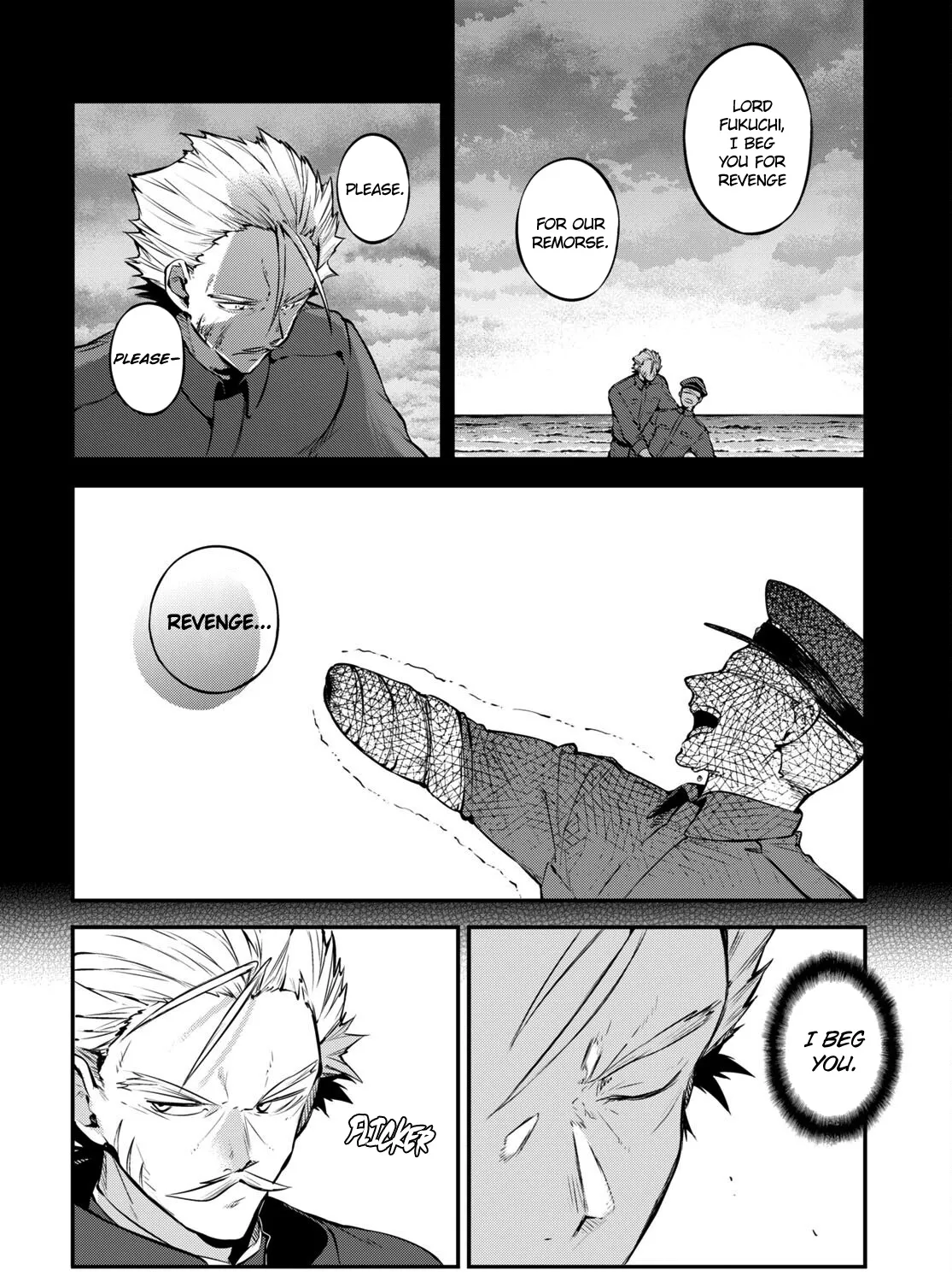 BUNGOU STRAY DOGS - Page 2