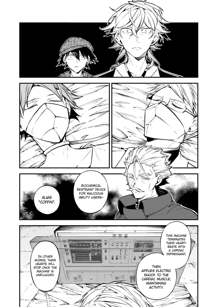 BUNGOU STRAY DOGS - Page 6