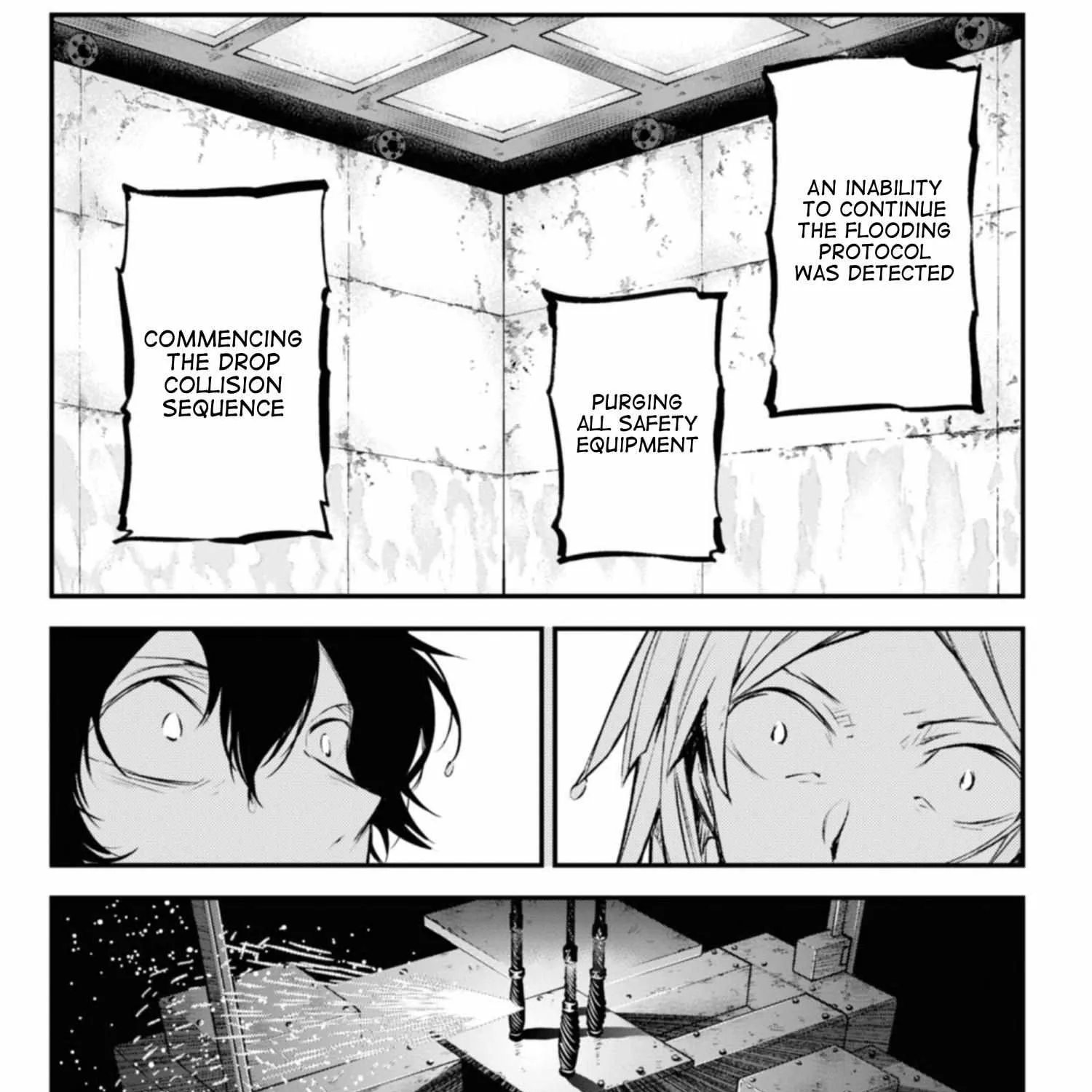 BUNGOU STRAY DOGS - Page 43