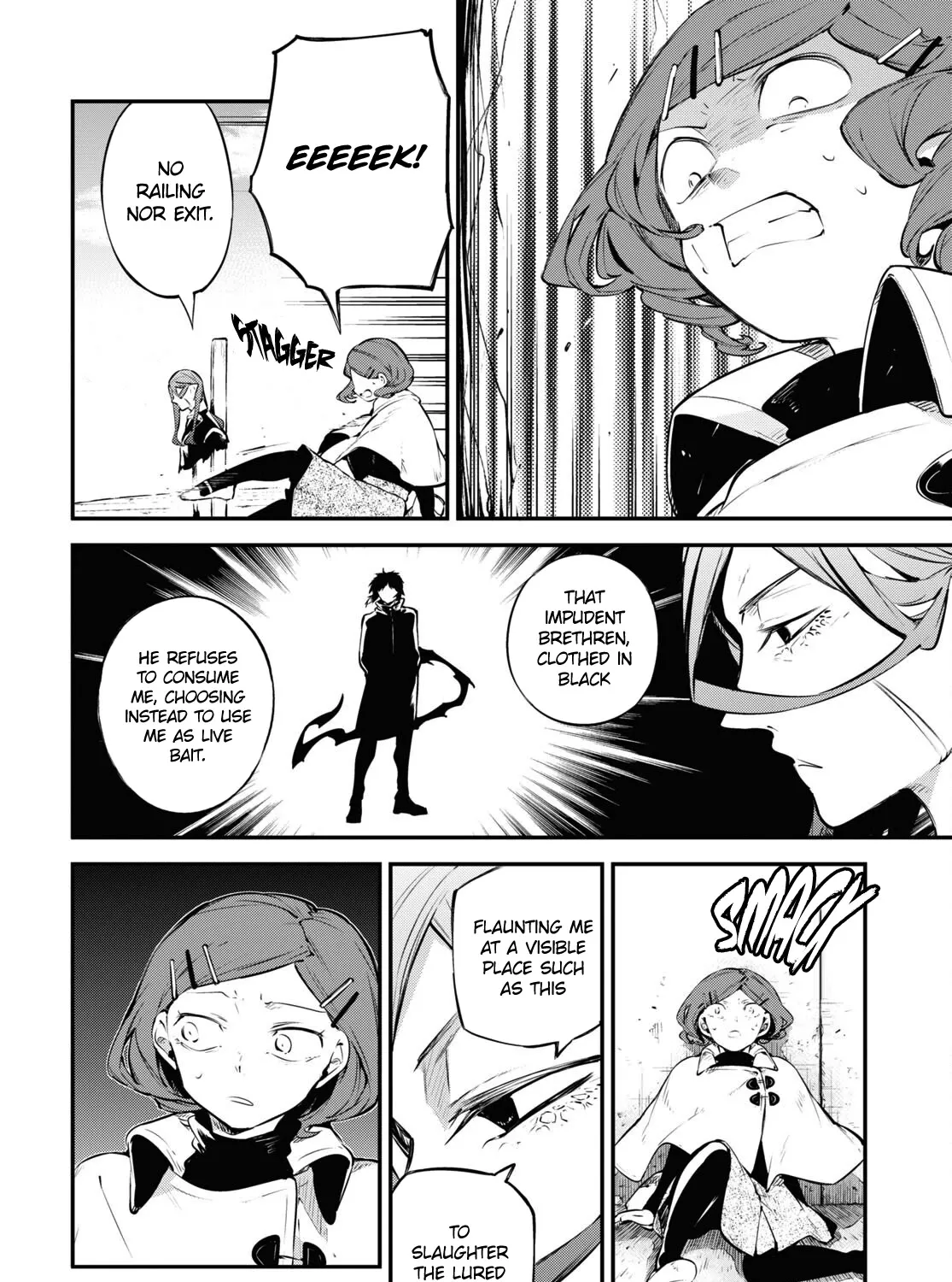 BUNGOU STRAY DOGS - Page 11