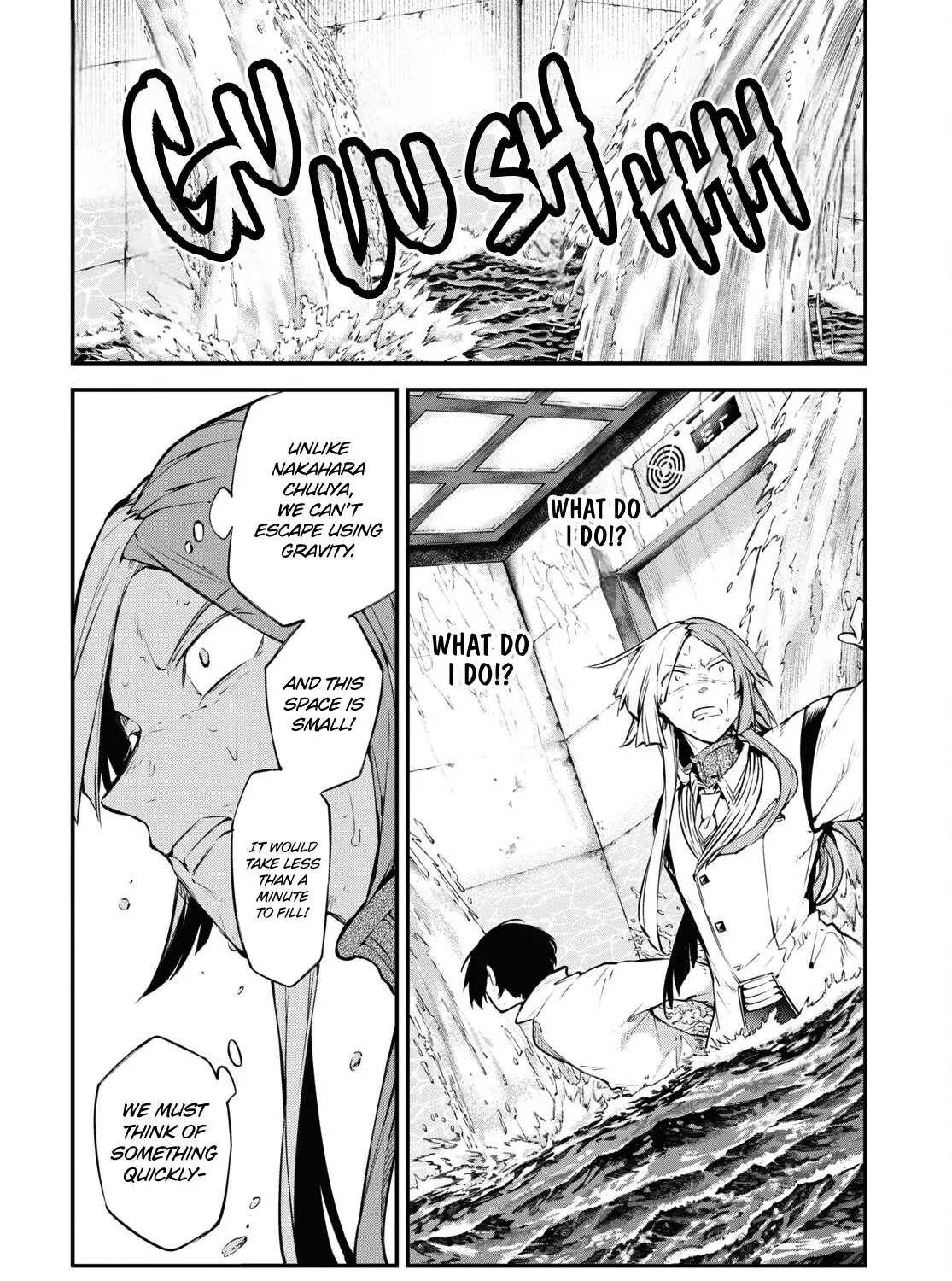 BUNGOU STRAY DOGS - Page 15