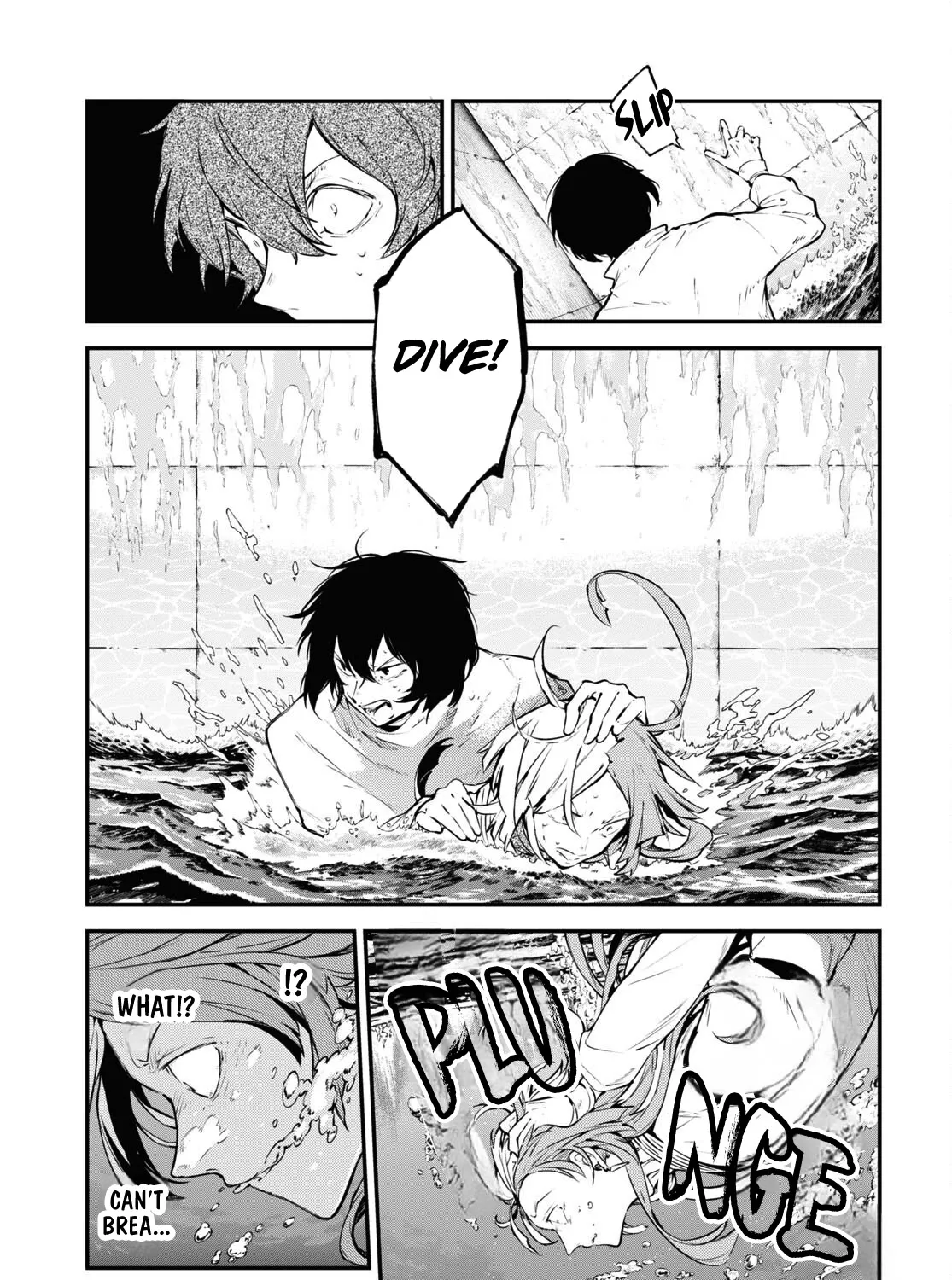 BUNGOU STRAY DOGS - Page 17