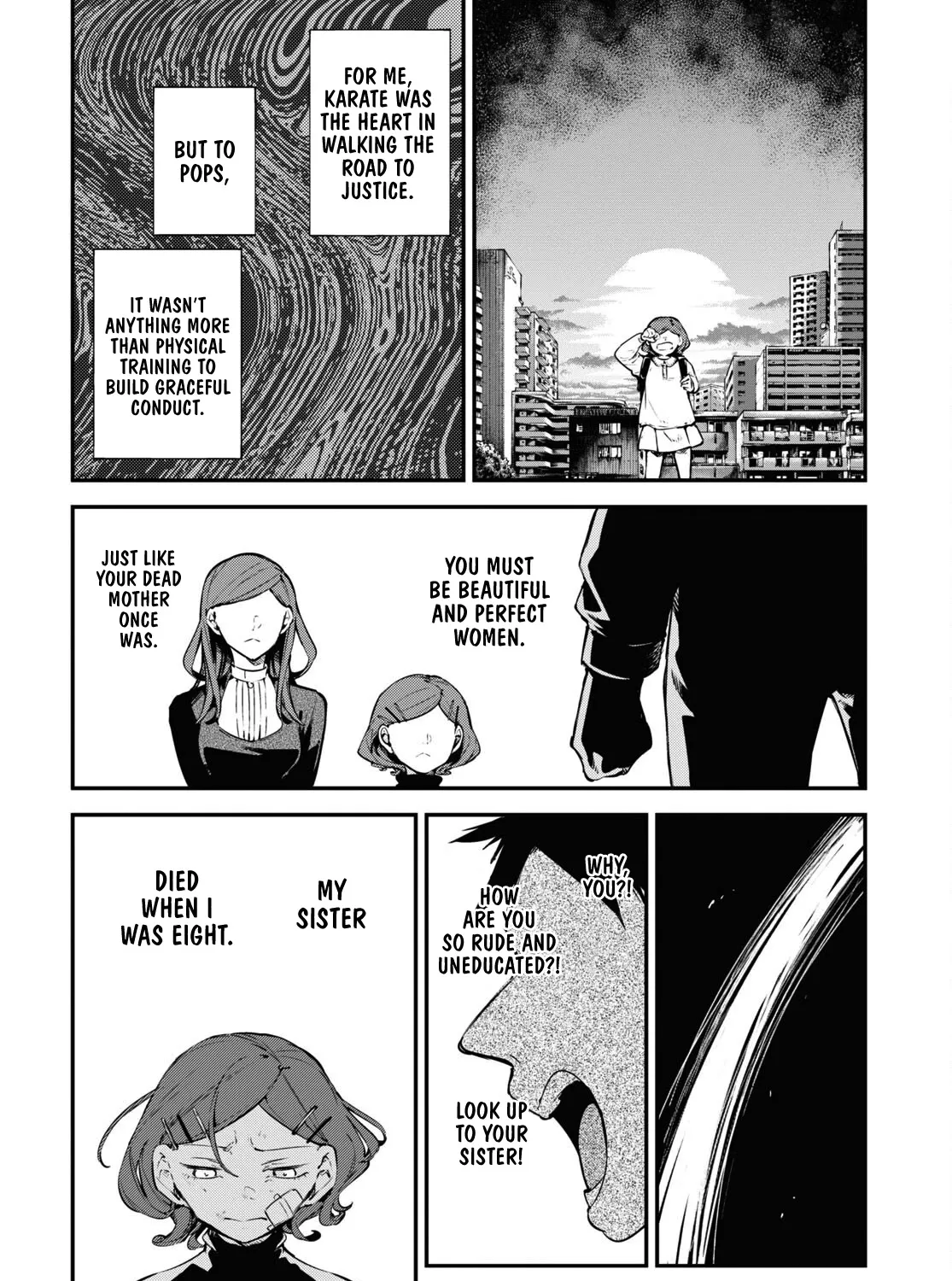 BUNGOU STRAY DOGS - Page 3