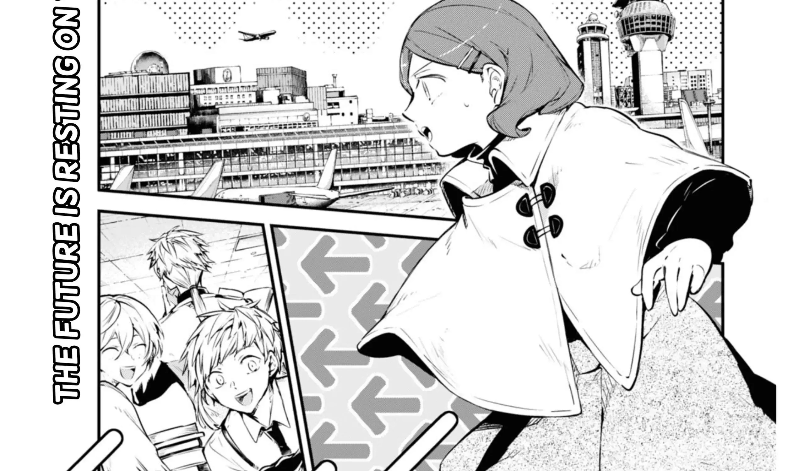 BUNGOU STRAY DOGS - Page 5