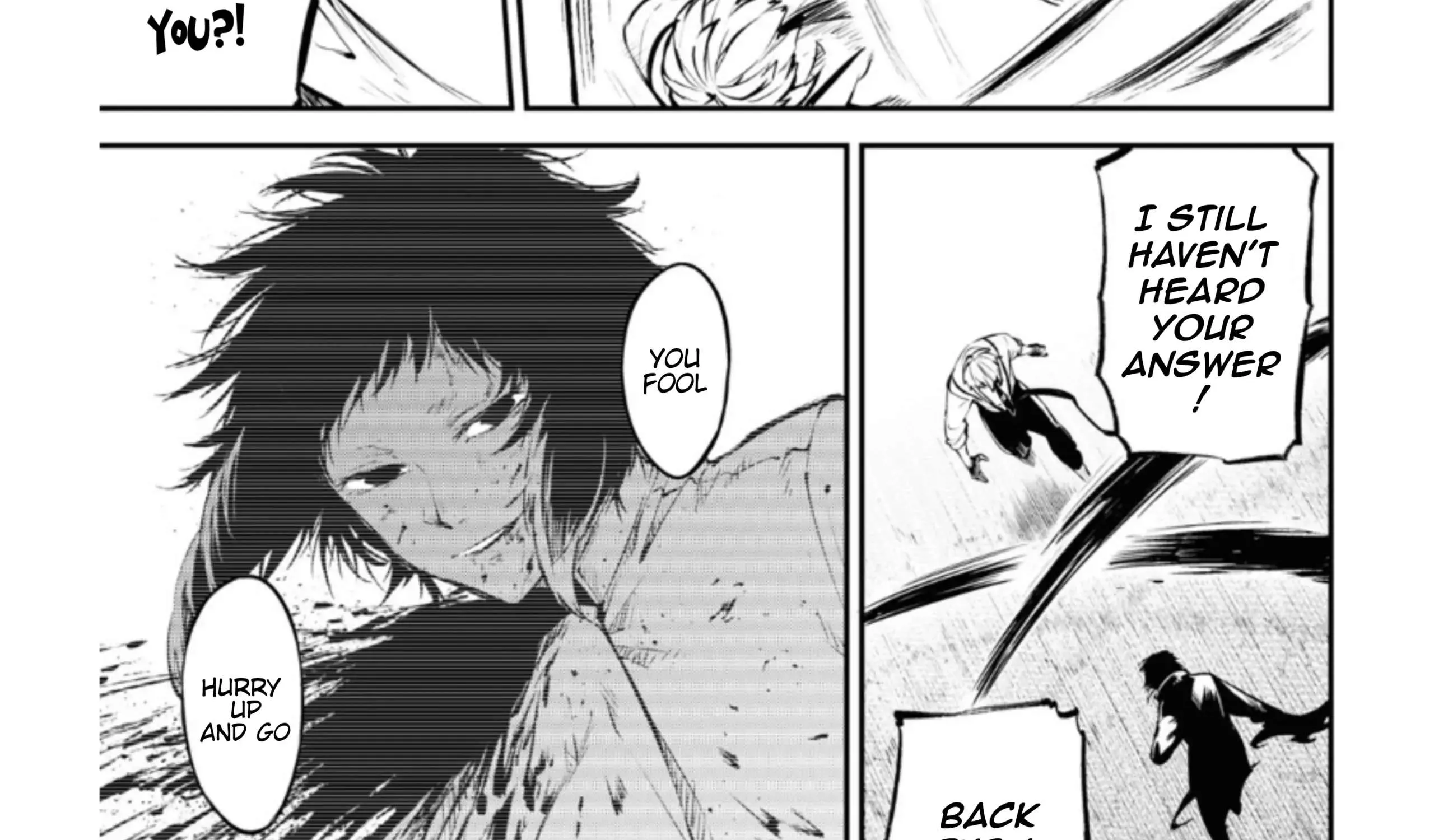 BUNGOU STRAY DOGS - Page 40