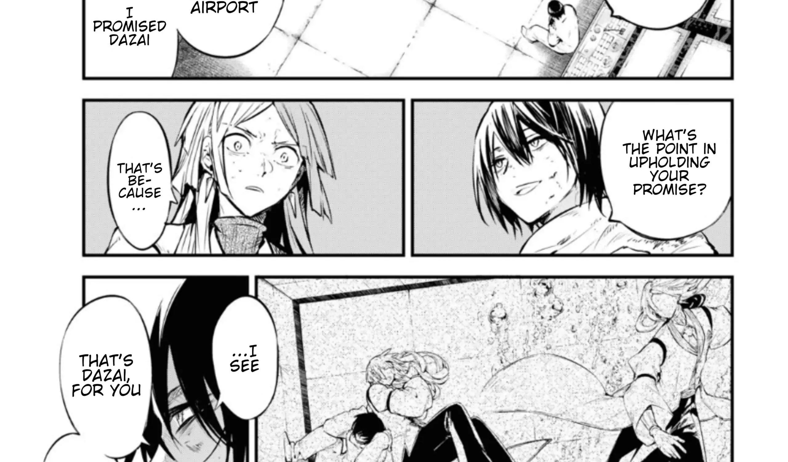 BUNGOU STRAY DOGS - Page 58