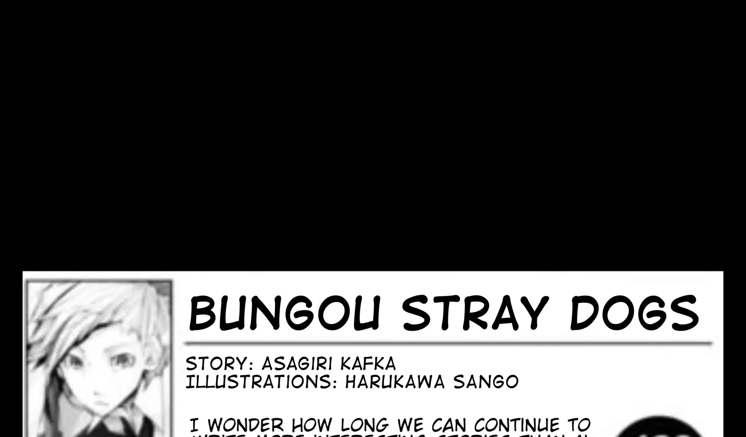 BUNGOU STRAY DOGS - Page 81