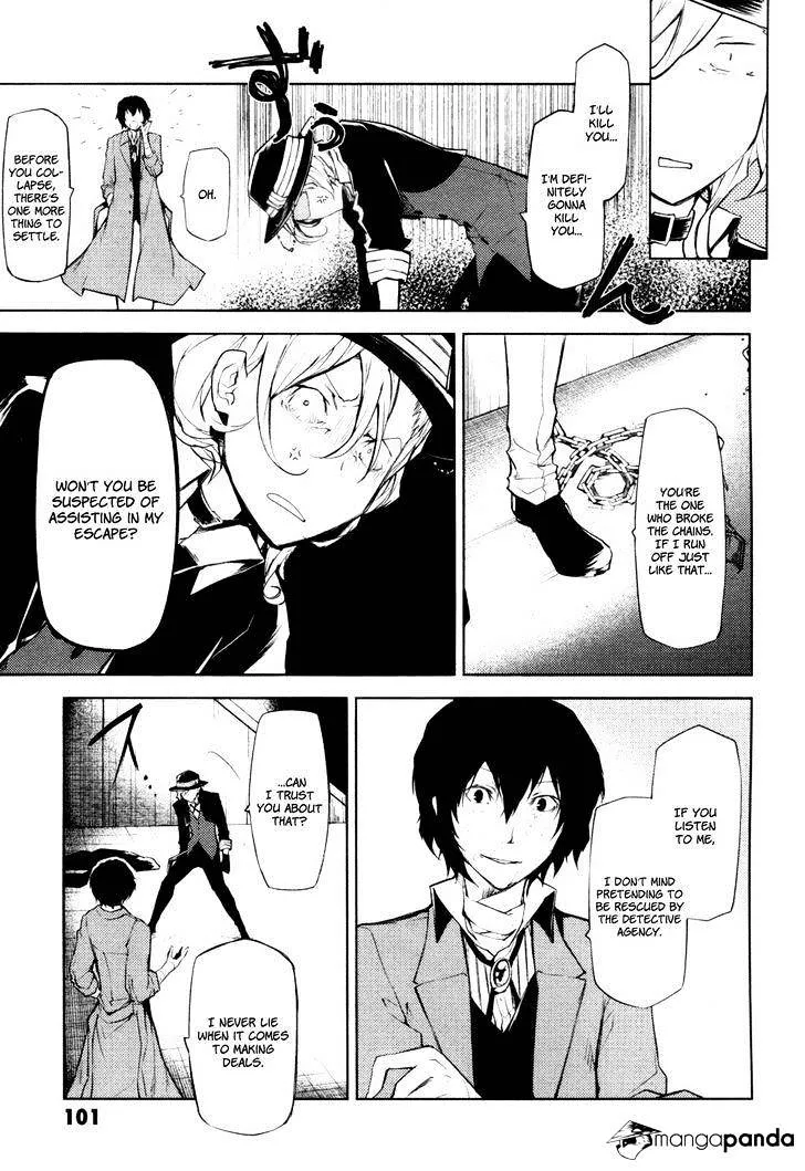 BUNGOU STRAY DOGS - Page 19