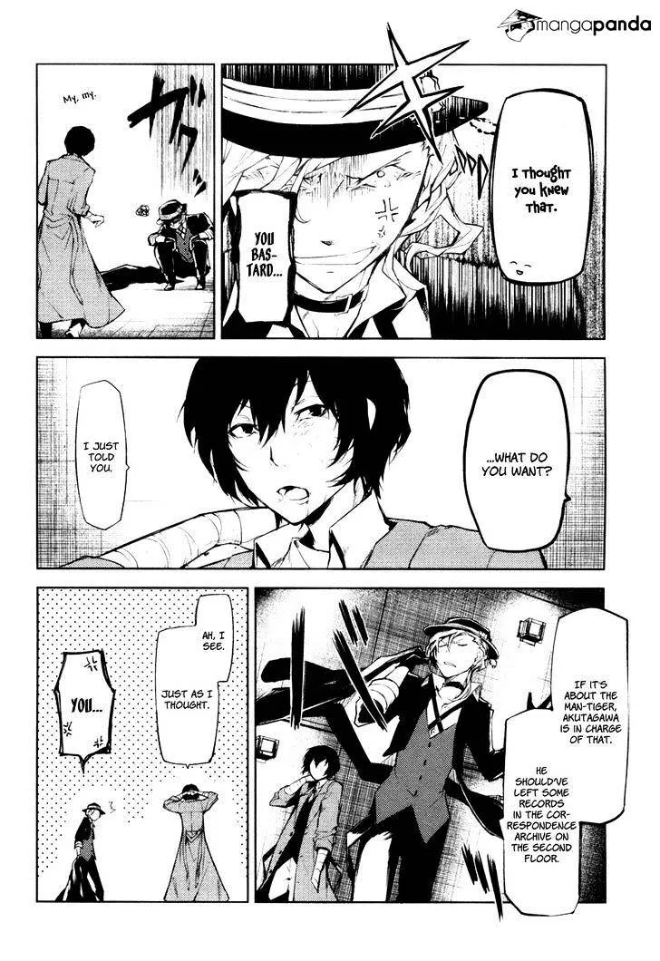 BUNGOU STRAY DOGS - Page 20