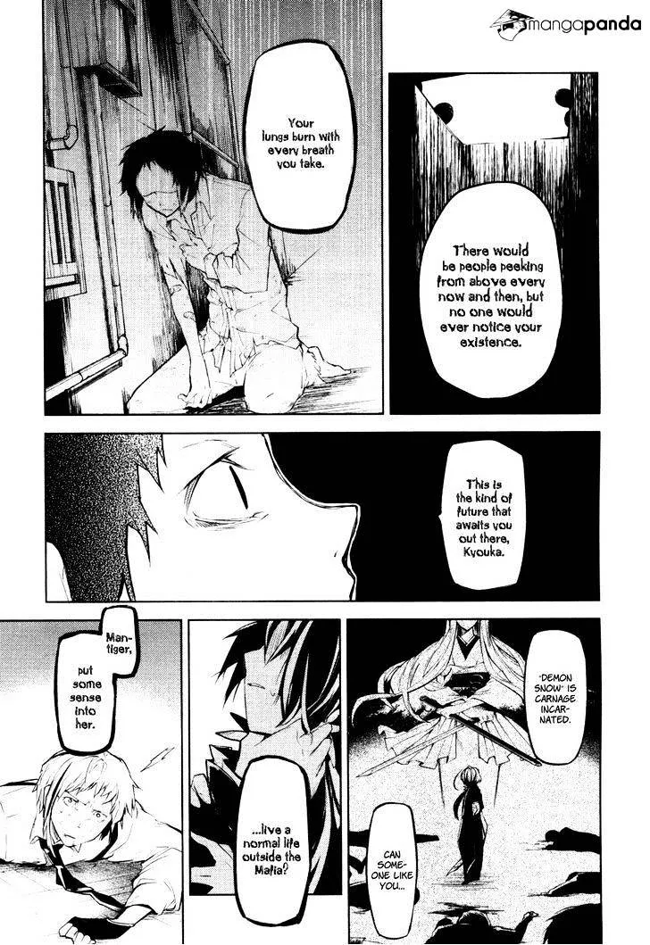 BUNGOU STRAY DOGS - Page 33