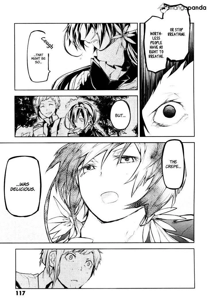 BUNGOU STRAY DOGS - Page 35