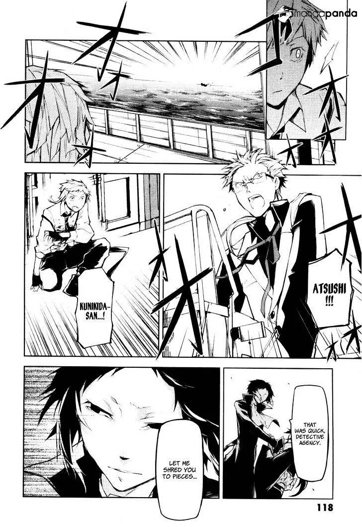 BUNGOU STRAY DOGS - Page 36