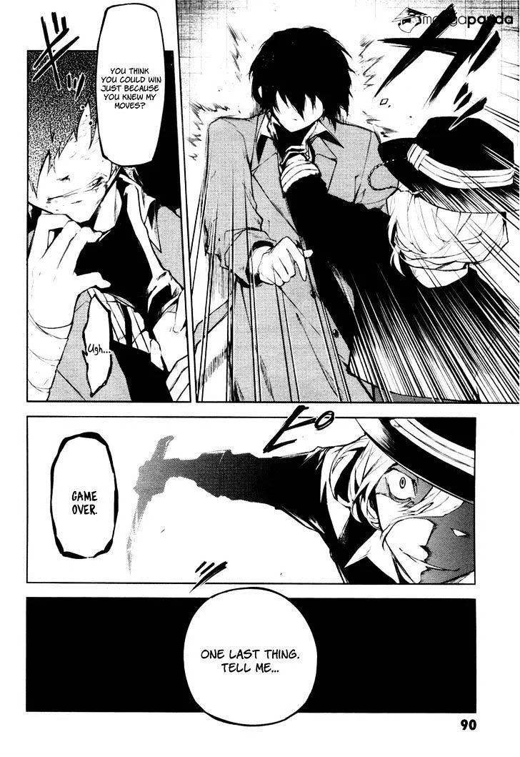 BUNGOU STRAY DOGS - Page 8