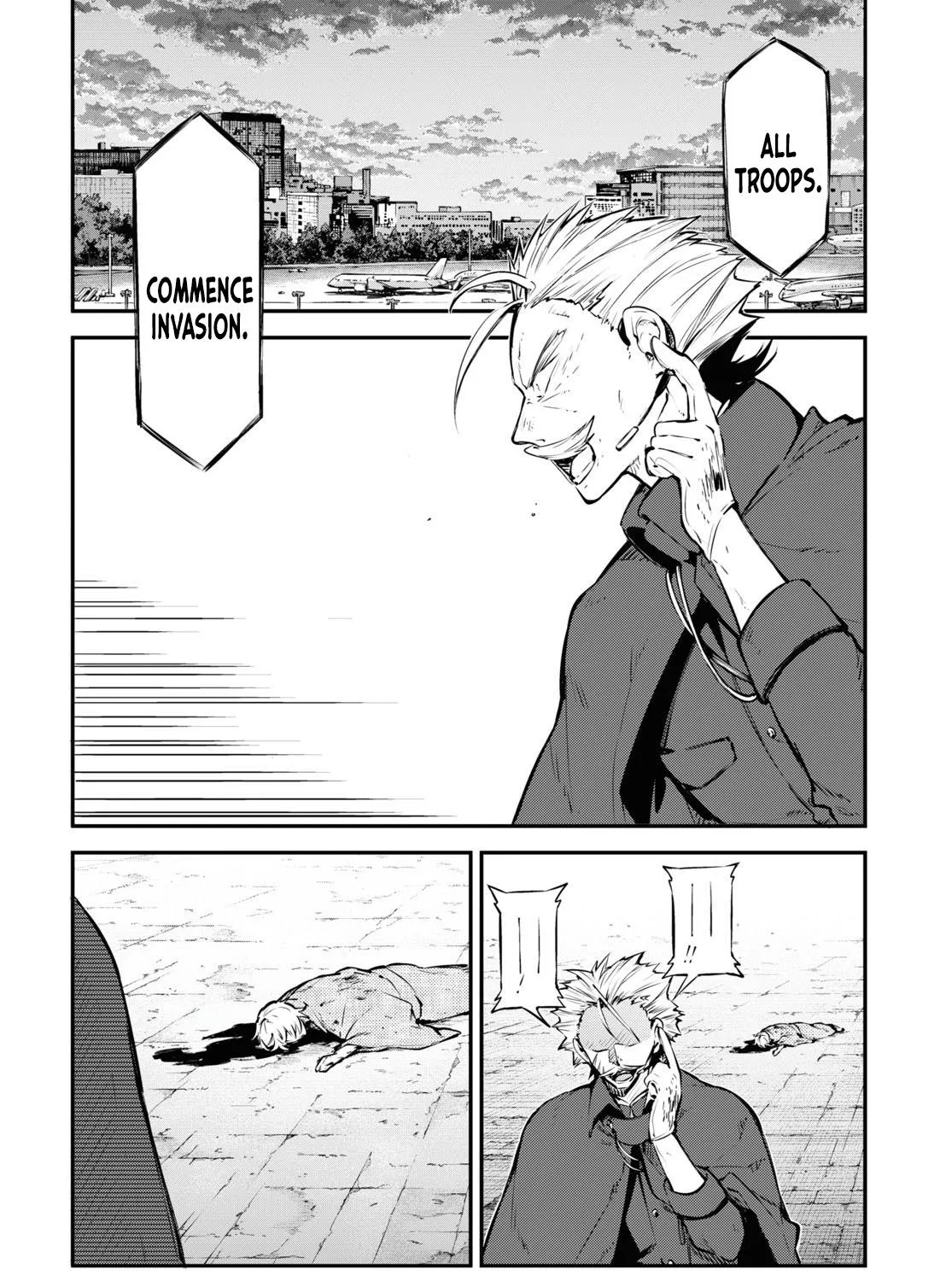 BUNGOU STRAY DOGS - Page 16