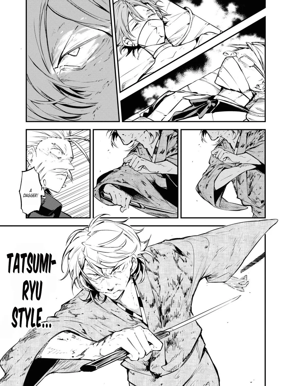 BUNGOU STRAY DOGS - Page 22