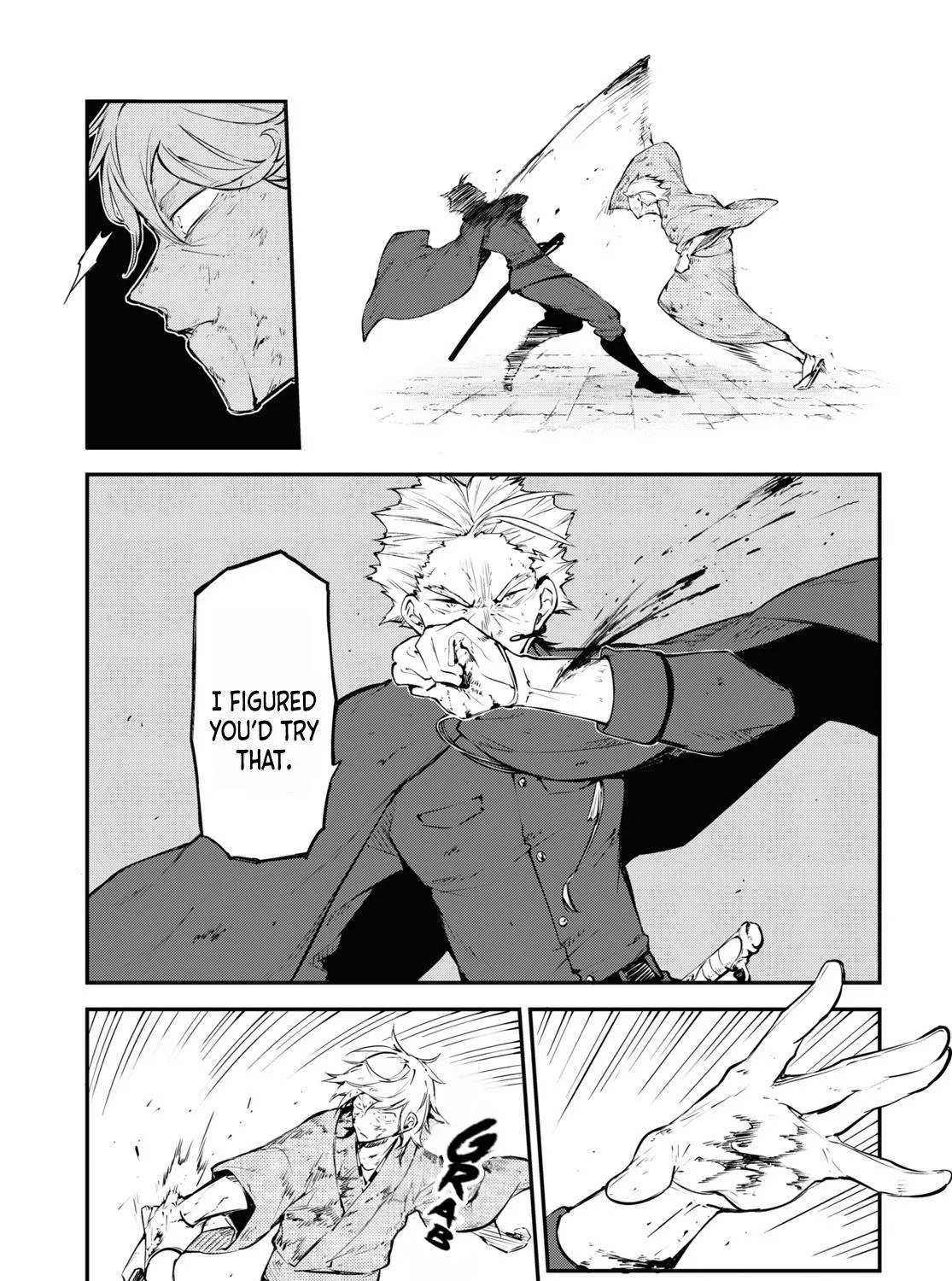 BUNGOU STRAY DOGS - Page 26