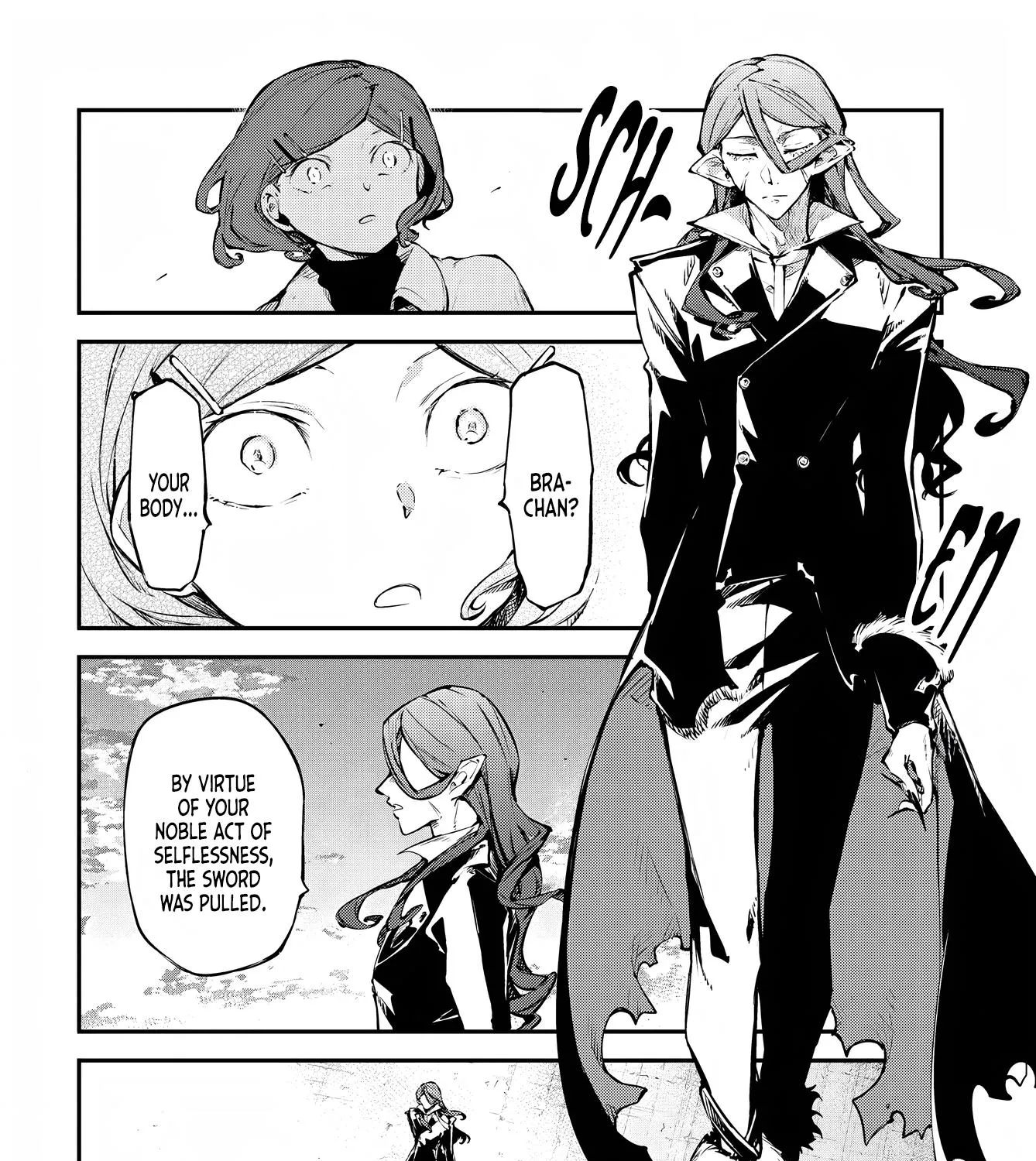 BUNGOU STRAY DOGS - Page 10