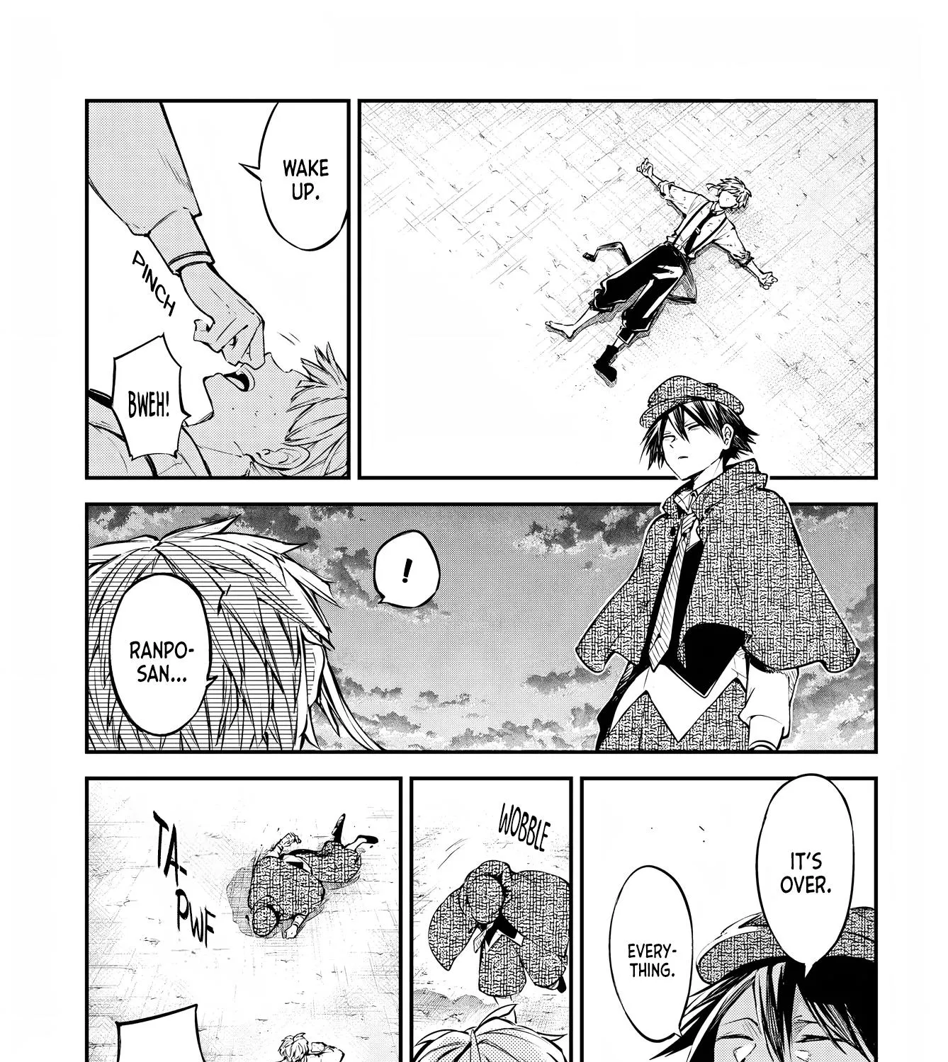 BUNGOU STRAY DOGS - Page 16